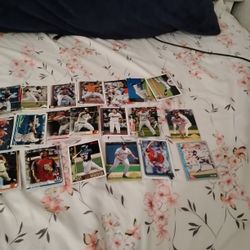 Baseball Cards