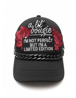 Premade trucker hats beanies