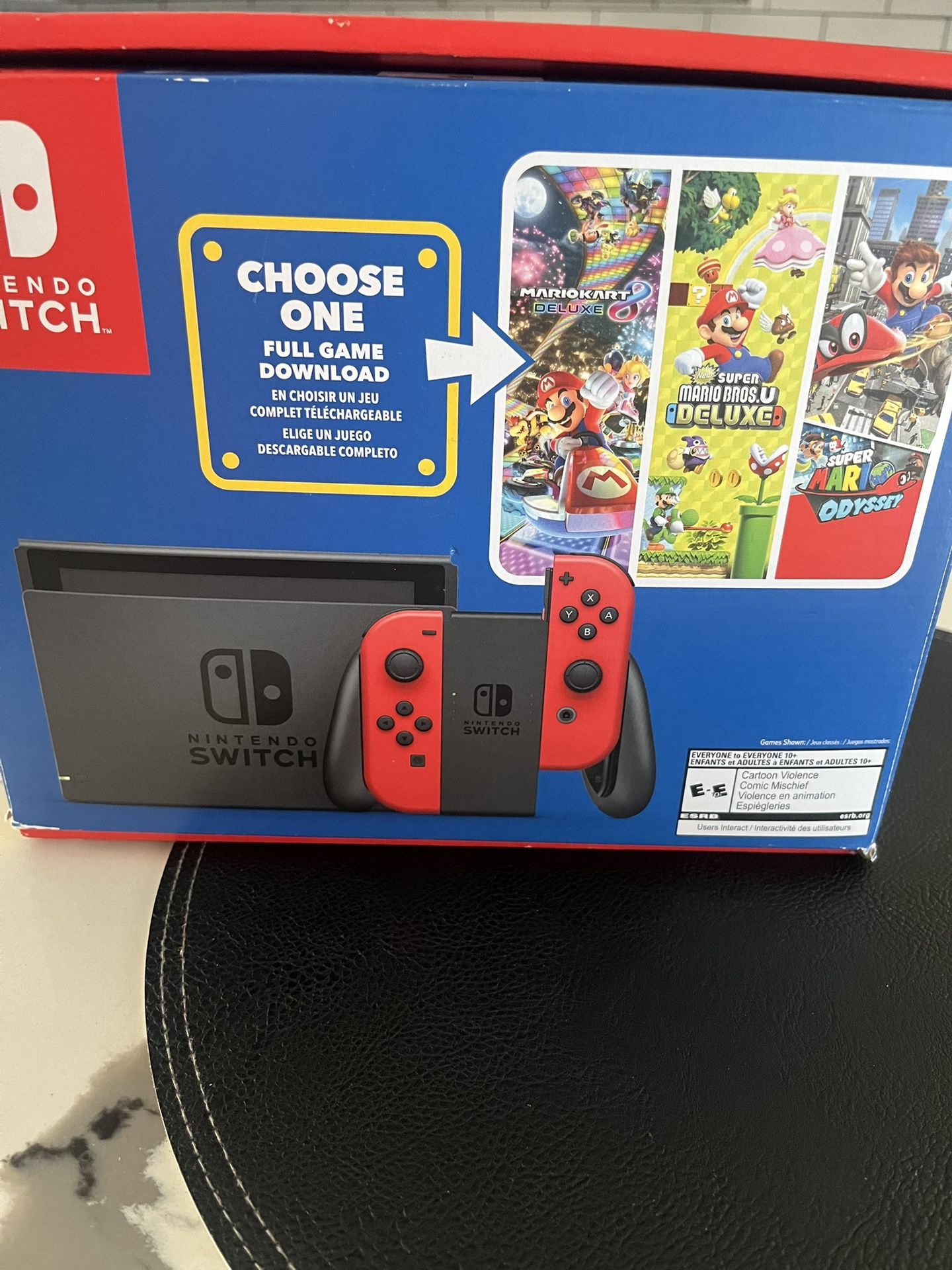 Nintendo Switch