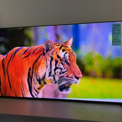 Sony 65” 4k 120hz QD-OLED smart tv K65XR80M2