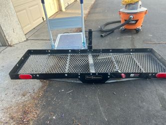Haul master cargo carry