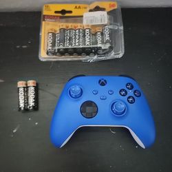 Royal Blue Xbox Wireless Controller