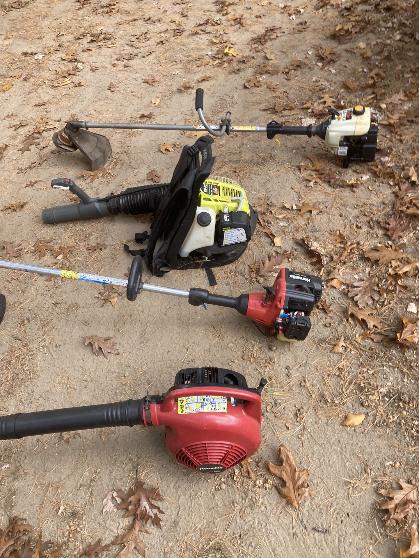 Power Tool Lot