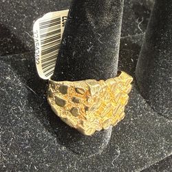 Nugget Ring 