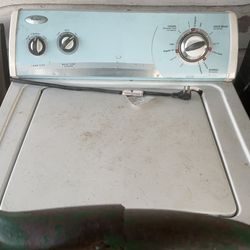 Kenmore washer machine