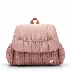 Happ Diaper Bag Levy Backpack Dusty Rose—never been used