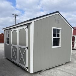 10ft.x12ft. Garden Shed Storage Building FOR SALE