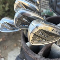 Taylormade Sim2 Max Irons RH