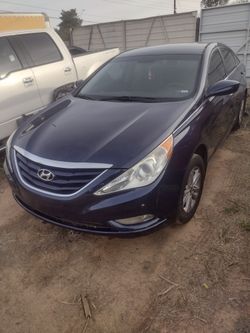 2011-2015 Sonata Optima Parts / Parting Out 