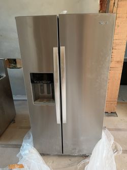Whirlpool Refrigerator Freezer