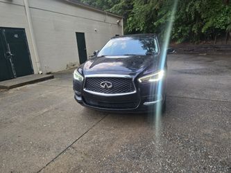 2018 Infiniti Qx60