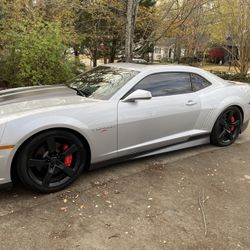 2010 Camaro 2SS RS