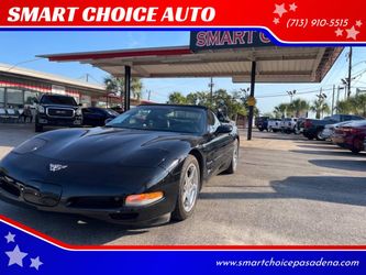 2003 Chevrolet Corvette