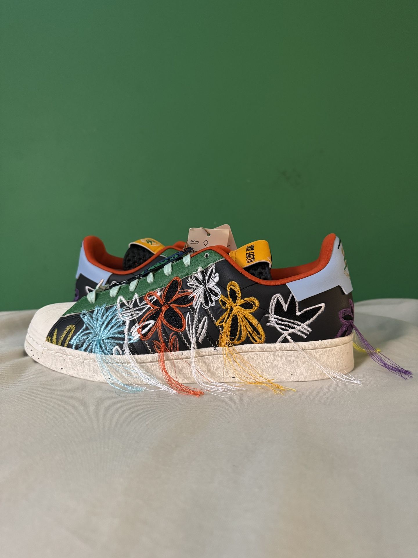 Adidas Superstar Sean Wotherspoon size 10.5