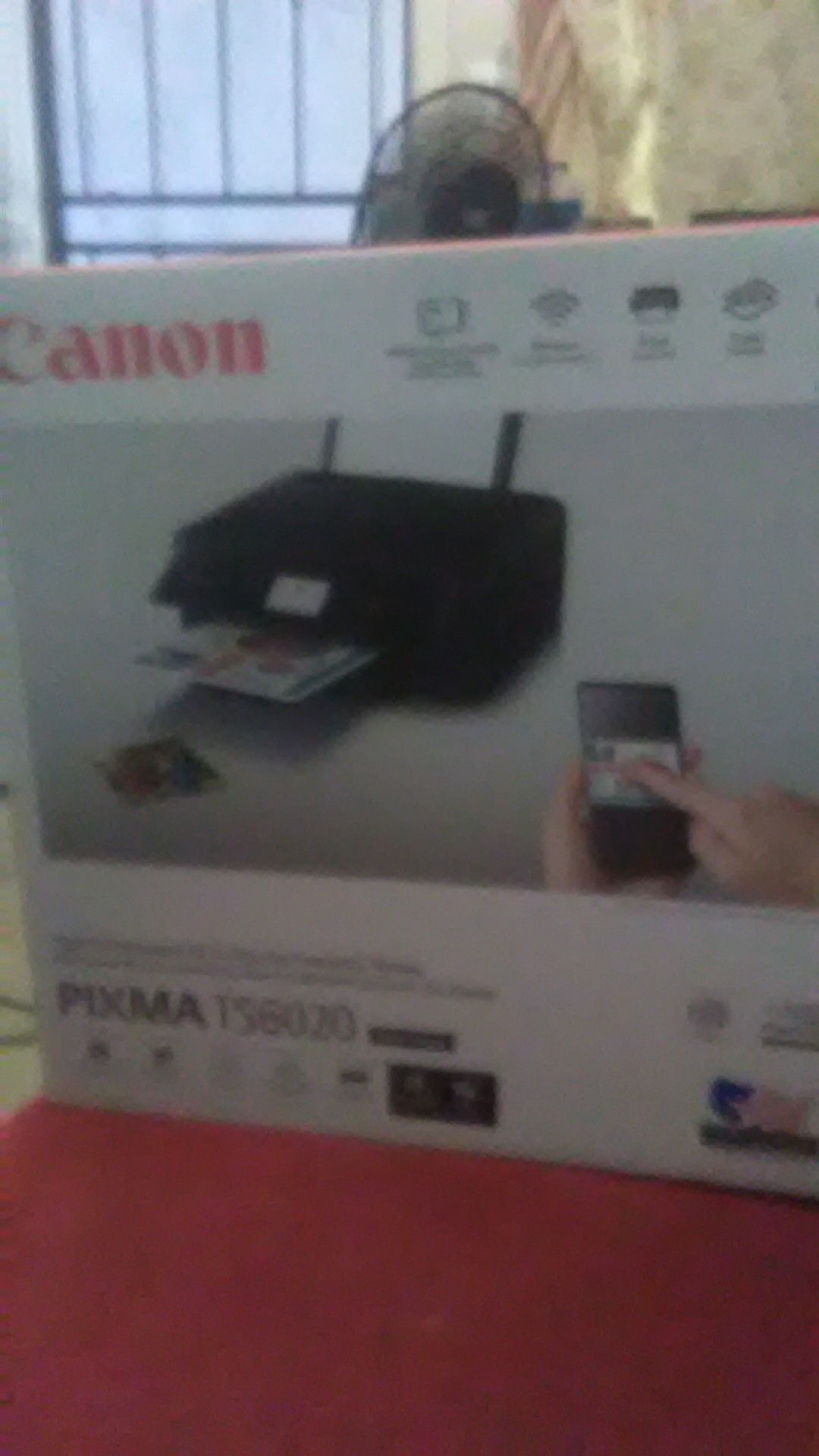 Canon all in one printer