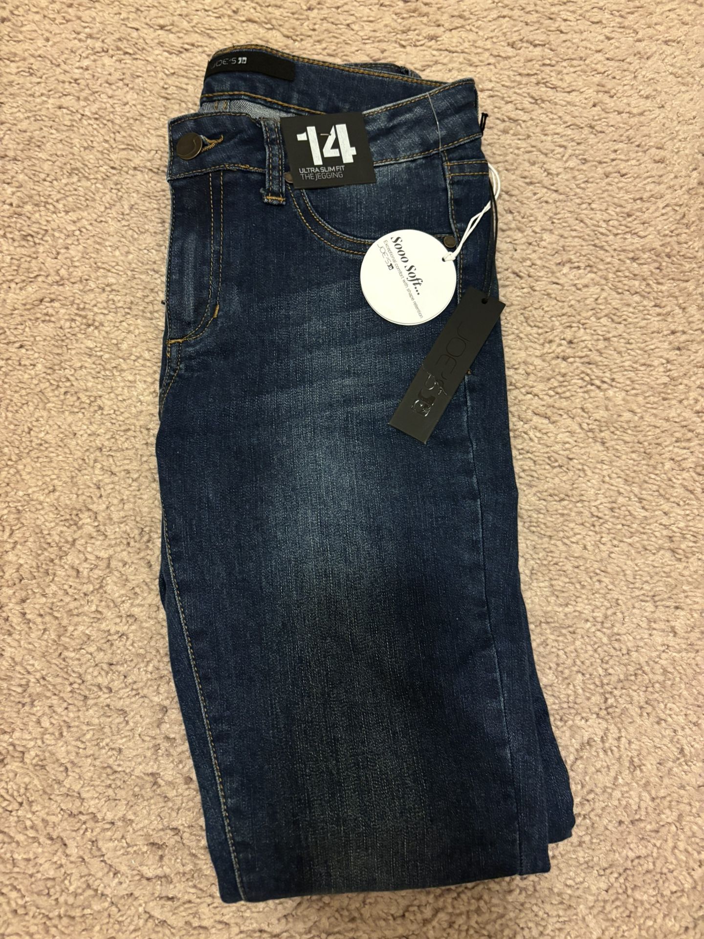 Joe’s Jeans Kid Size 14