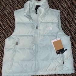 Womens North Face Vest 