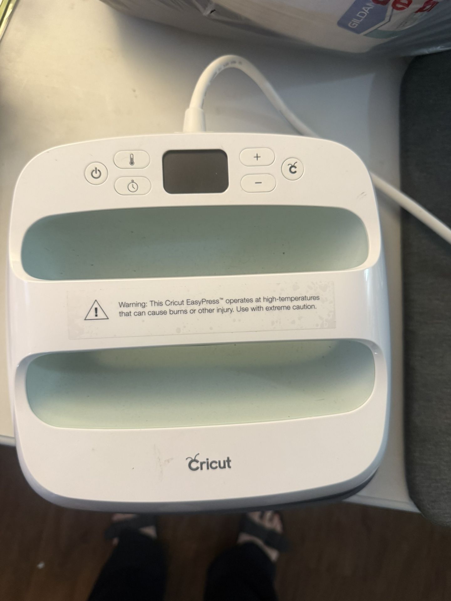 Cricut Easy Press