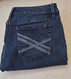Denim Capri Size 16P