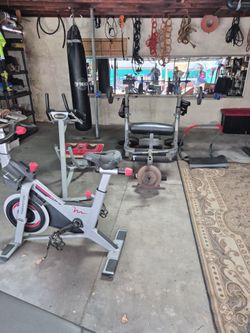 Gym equipment