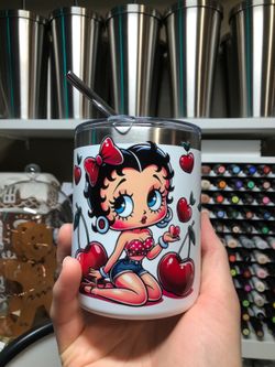 New Betty Boop Cup