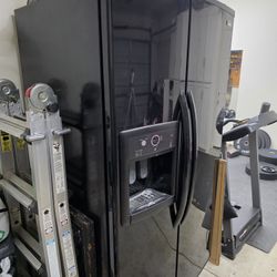 Kenmore Elite Fridge