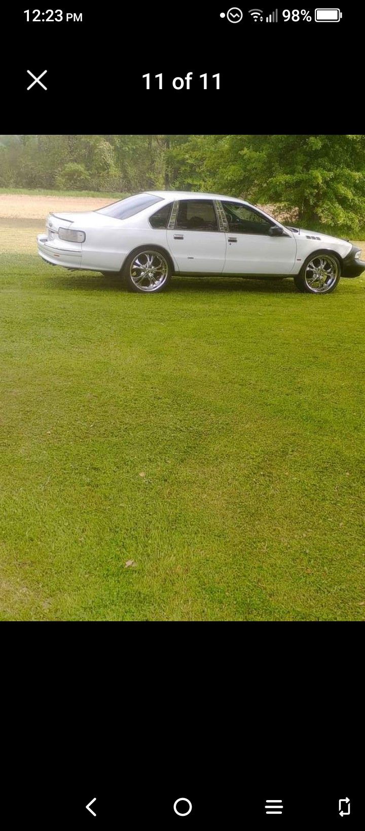 1995 Chevrolet Caprice