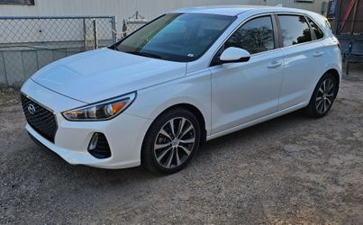 2018 Hyundai Elantra GT