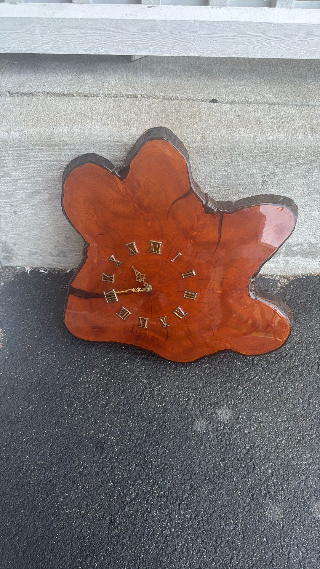 Cyprus Watch Wood