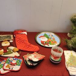 HUGE CHRISTMAS LOT