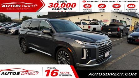 2023 Hyundai Palisade