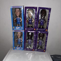 Sacramento Kings Bobble Heads 