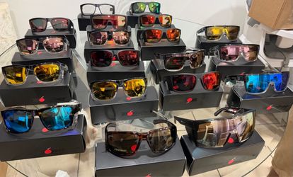 Bomber eyewear sunglasses