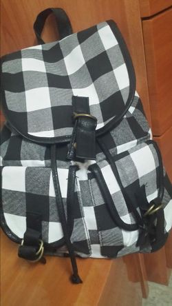 Girls cotton back pac