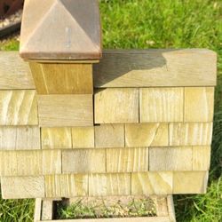 Hand Made Bird Feeder