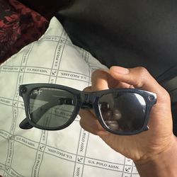 Ray Band Meta Glasses 