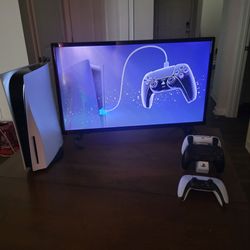 PS5 bundle with Amazon FireTv