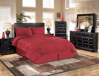 ASHLEY SHAY Queen Bedroom Set $39 Down!!!