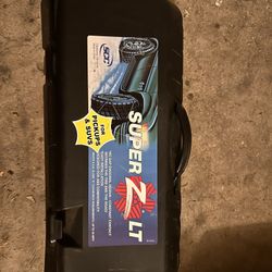 Mercedes-Benz SUV Tire Chain