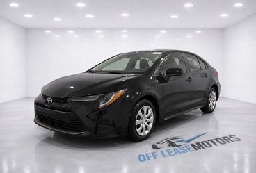 2026 Toyota Corolla