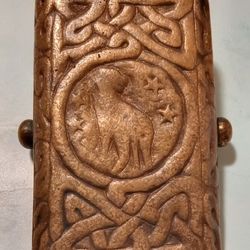 Tiffany New York Zodiac Paperweight 