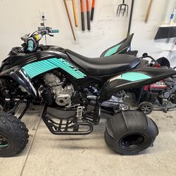 2024 Raptor 700R SE