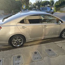 2010 Lexus HS 250h