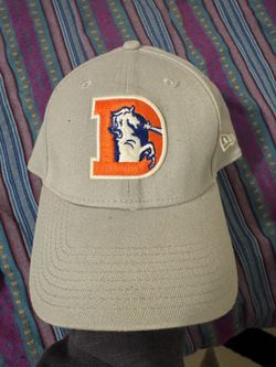 Denver Broncos Fitted Hat