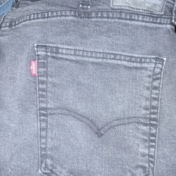 Levi's  In Black