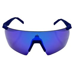 AUTHENTIC & NEW - ADIDAS SPORT SP0062 92Z 138 - BLUE - SUNGLASSES, CASE & LENS