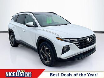 2023 Hyundai Tucson Hybrid