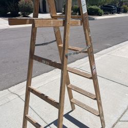 6 Foot Ladder 