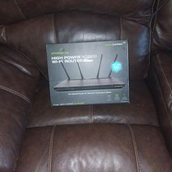 High Power Ac2600 Wifi Router 
