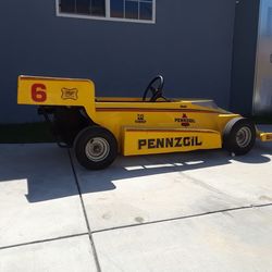 Limited edition, go kart